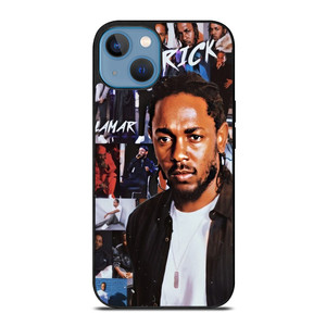 KENDRICK LAMAR COLLAGE iPhone 13 Case Cover