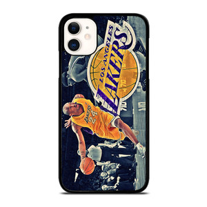 KOBE BRYANT 7 iPhone 11 Case Cover KOBE BRYANT 7 iPhone 11 Case Cover