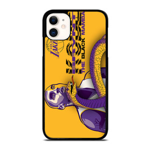 KOBE BRYANT THE BLACK MAMBA 1 iPhone 11 Case Cover