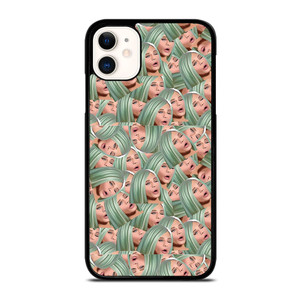 KYLIE JENNER EMOJI iPhone 11 Case Cover KYLIE JENNER EMOJI iPhone 11 Case Cover
