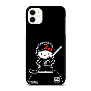 LA KINGS HELLO KITTY 2 iPhone 11 Case Cover LA KINGS HELLO KITTY 2 iPhone 11 Case Cover
