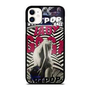 LADY GAGA ART POP 3 iPhone 11 Case Cover LADY GAGA ART POP 3 iPhone 11 Case Cover