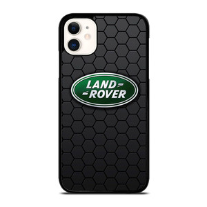 LAND ROVER HEXAGON iPhone 11 Case Cover