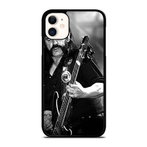 LEMMY KILMISTER BASS 3 iPhone 11 Case Cover