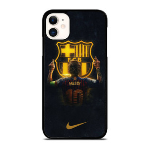 LEO MESSI BARCELONA iPhone 11 Case Cover
