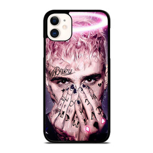 LIL PEEP RAPPER CRY BABY iPhone 11 Case Cover