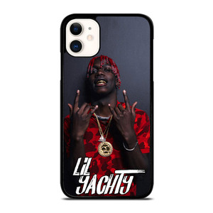 LIL YACHTY 1 iPhone 11 Case Cover