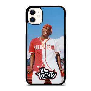 LIL YACHTY 2 iPhone 11 Case Cover LIL YACHTY 2 iPhone 11 Case Cover