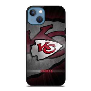 KANSAS CITY CHIEFS 4 iPhone 13 Case Cover