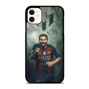 LIONEL MESSI 1 iPhone 11 Case Cover