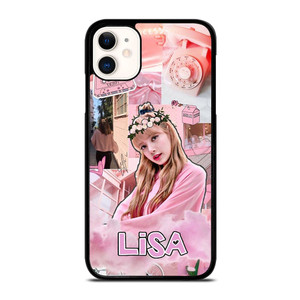 LISA BLACKPINK 2 iPhone 11 Case Cover LISA BLACKPINK 2 iPhone 11 Case Cover