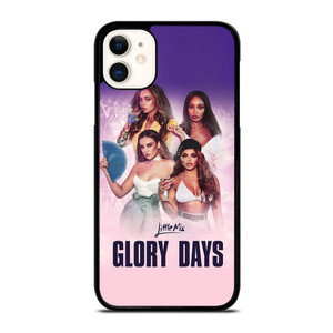 LITTLE MIX GLORY DAYS iPhone 11 Case Cover LITTLE MIX GLORY DAYS iPhone 11 Case Cover