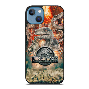 JURASSIC WORLD 3 iPhone 13 Case Cover JURASSIC WORLD 3 iPhone 13 Case Cover