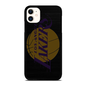 LOS ANGELES LAKERS 2 iPhone 11 Case Cover