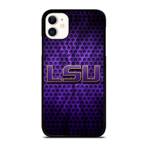 LSU TIGERS LSU iPhone 11 Case Cover LSU TIGERS LSU iPhone 11 Case Cover