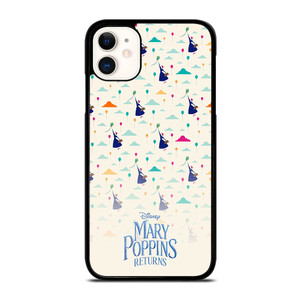 MARY POPPINS PATTREN iPhone 11 Case Cover
