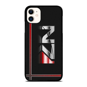 MASS EFFECT N7 FORCE iPhone 11 Case Cover MASS EFFECT N7 FORCE iPhone 11 Case Cover