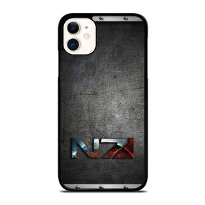 MASS EFFECT N7 GAME iPhone 11 Case Cover MASS EFFECT N7 GAME iPhone 11 Case Cover