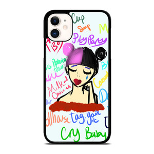 MELANIE MARTINEZ CRY BABY 2 iPhone 11 Case Cover MELANIE MARTINEZ CRY BABY 2 iPhone 11 Case Cover