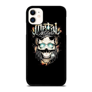 METAL MULISHA SKULL iPhone 11 Case Cover METAL MULISHA SKULL iPhone 11 Case Cover
