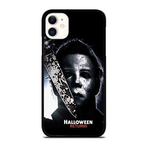 MICHAEL MYERS HALLOWEEN 2 iPhone 11 Case Cover