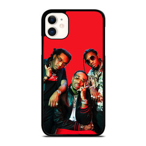 MIGOS CULTURE iPhone 11 Case Cover