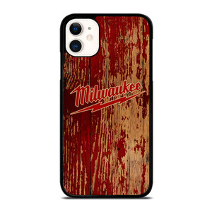 MILWAUKEE LOGO iPhone 11 Case Cover