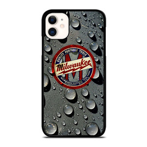 MILWAUKEE PORTABLE TOOL iPhone 11 Case Cover
