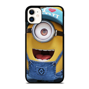 MINIONS SMILE iPhone 11 Case Cover