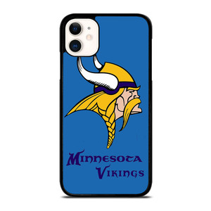 MINNESOTA VIKINGS 1 iPhone 11 Case Cover