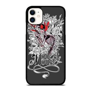 MODEST MOUSE BAND ARTWORK iPhone 11 Case Cover
