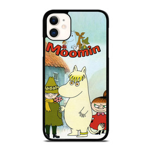 MOOMINS CHARACTERS 1 iPhone 11 Case Cover