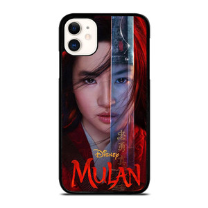 MULAN 2 iPhone 11 Case Cover MULAN 2 iPhone 11 Case Cover