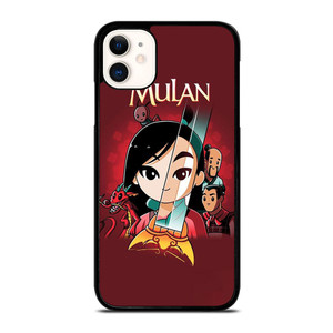 MULAN 3 iPhone 11 Case Cover MULAN 3 iPhone 11 Case Cover