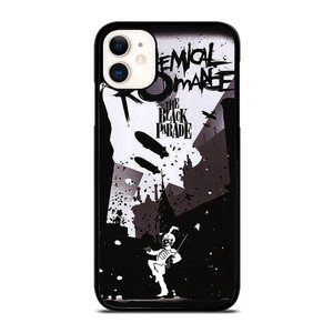 MY CHEMICAL ROMANCE ROCK iPhone 11 Case Cover