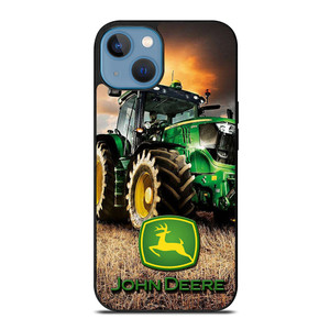 JOHN DEERE TRACTOR 3 iPhone 13 Case Cover