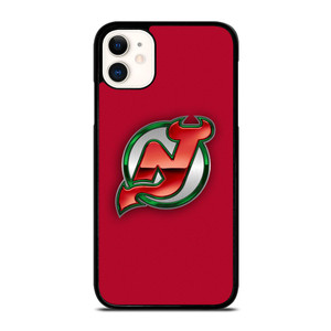NEW JERSEY DEVILS LOGO iPhone 11 Case Cover