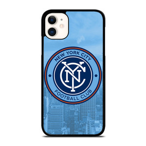 NEW YORK CITY FC iPhone 11 Case Cover