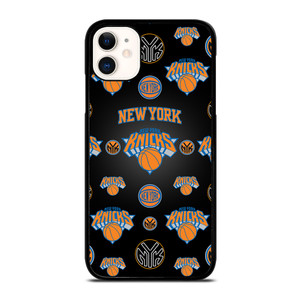 NEW YORK KNICKS PATTERN iPhone 11 Case Cover NEW YORK KNICKS PATTERN iPhone 11 Case Cover