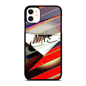 NIKE CLASSIC PAINT iPhone 11 Case Cover