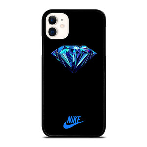 NIKE DIAMOND iPhone 11 Case Cover