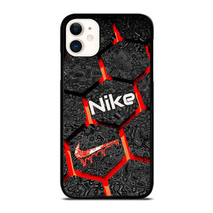 NIKE HEXAGON ART iPhone 11 Case Cover NIKE HEXAGON ART iPhone 11 Case Cover