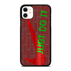 NIKE JUST DO IT NEW iPhone 11 Case Cover