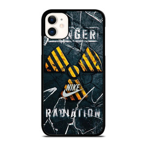 NIKE RADIATION iPhone 11 Case Cover NIKE RADIATION iPhone 11 Case Cover
