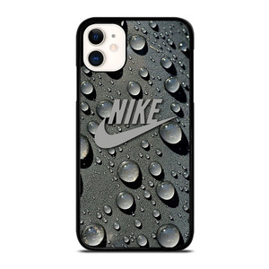 NIKE WATER DROP iPhone 11 Case Cover