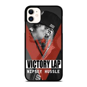 NIPSEY HUSSLE VICTORY LAP iPhone 11 Case Cover