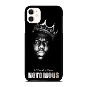 NOTORIOUS BIG iPhone 11 Case Cover