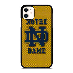 NOTRE DAME 2 iPhone 11 Case Cover