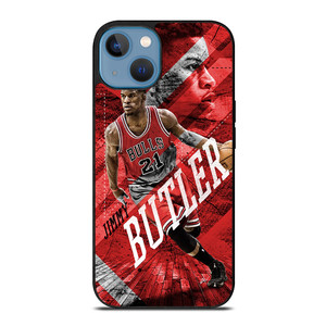 JIMMY BUTLER CHICAGO BULLS NBA iPhone 13 Case Cover