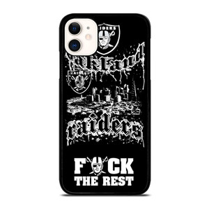 OAKLAND RAIDERS 3 iPhone 11 Case Cover